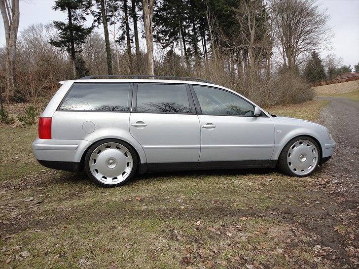 VW Passat 3B SOLGT billede 6