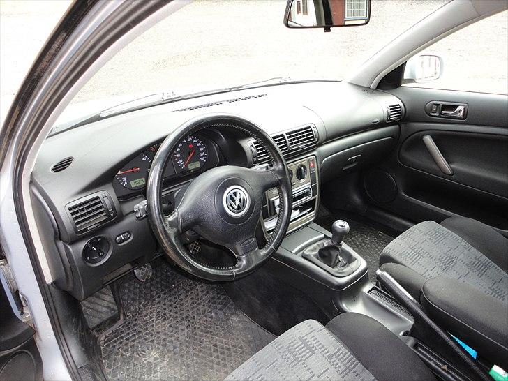 VW Passat 3B SOLGT billede 7