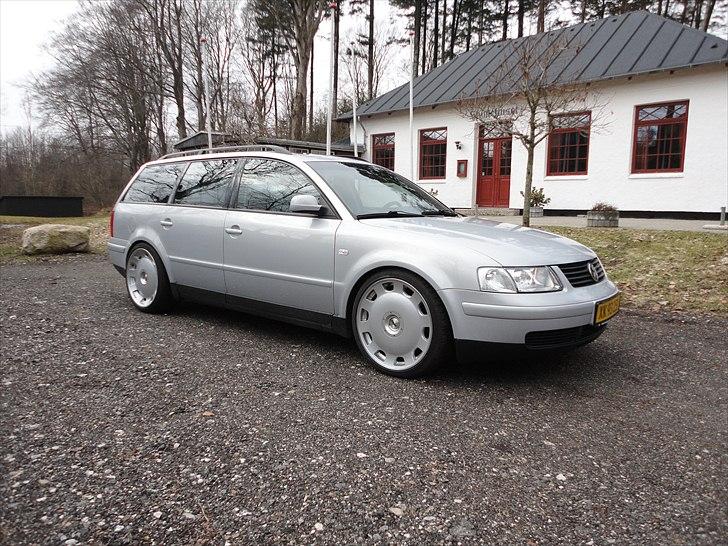 VW Passat 3B SOLGT billede 9