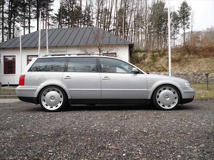 VW Passat 3B SOLGT billede 10