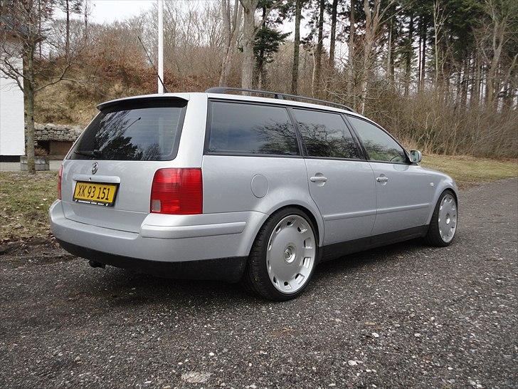 VW Passat 3B SOLGT billede 11