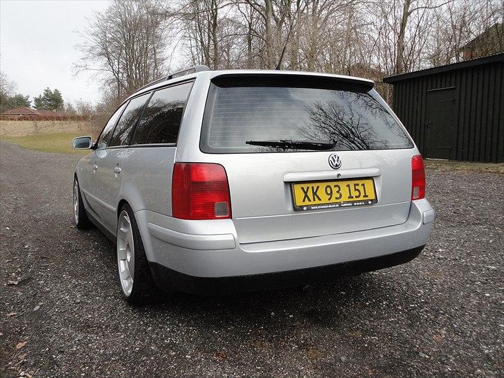 VW Passat 3B SOLGT billede 12