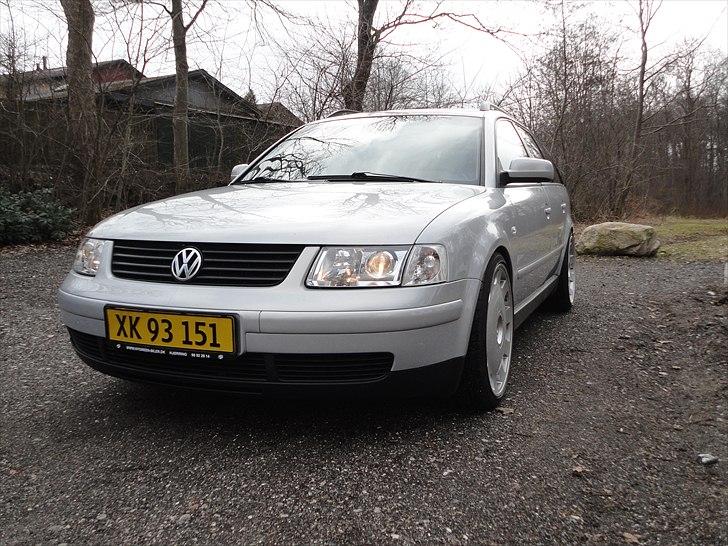 VW Passat 3B SOLGT billede 13