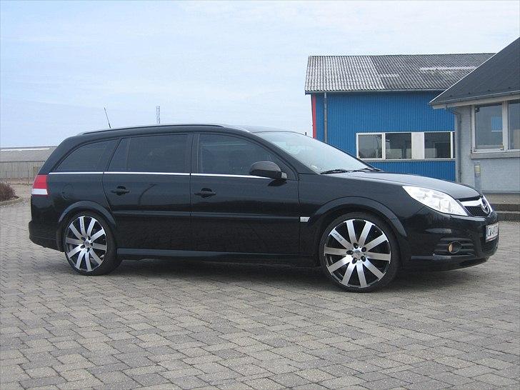 Opel vectra c 2,8 turbo (solgt) billede 1