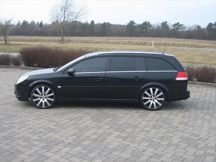 Opel vectra c 2,8 turbo (solgt) billede 4