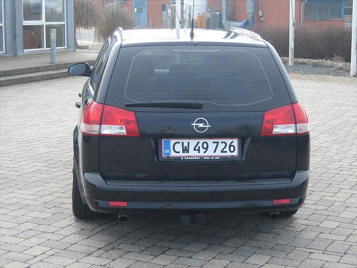 Opel vectra c 2,8 turbo (solgt) billede 6