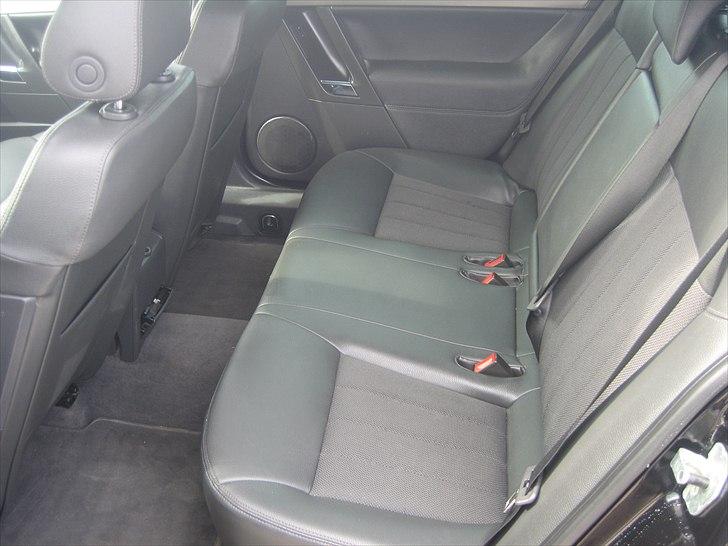 Opel vectra c 2,8 turbo (solgt) billede 7