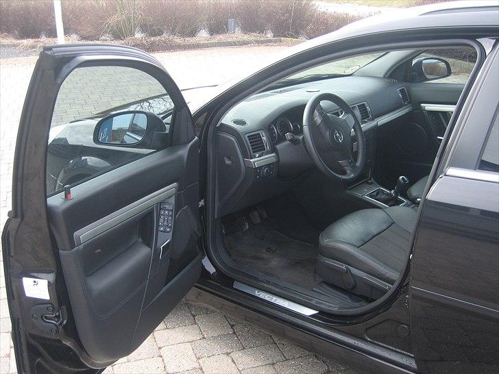 Opel vectra c 2,8 turbo (solgt) billede 8