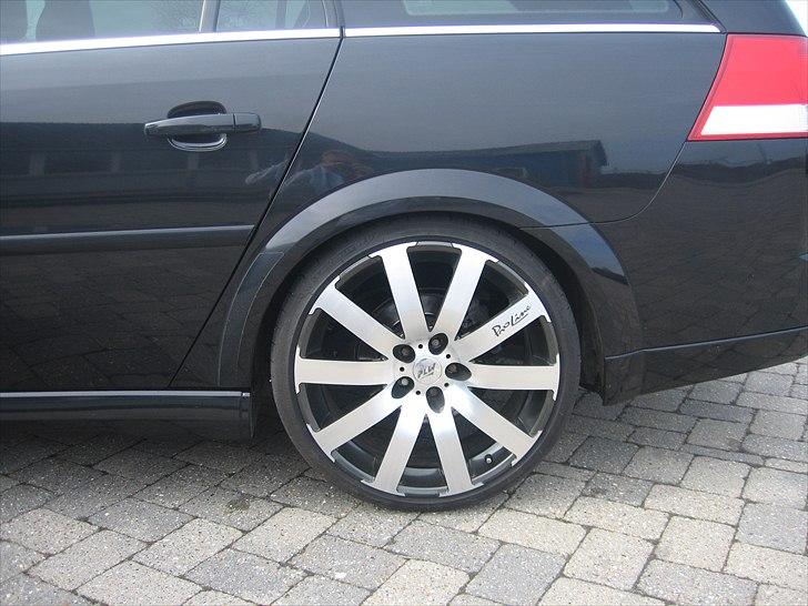 Opel vectra c 2,8 turbo (solgt) billede 9