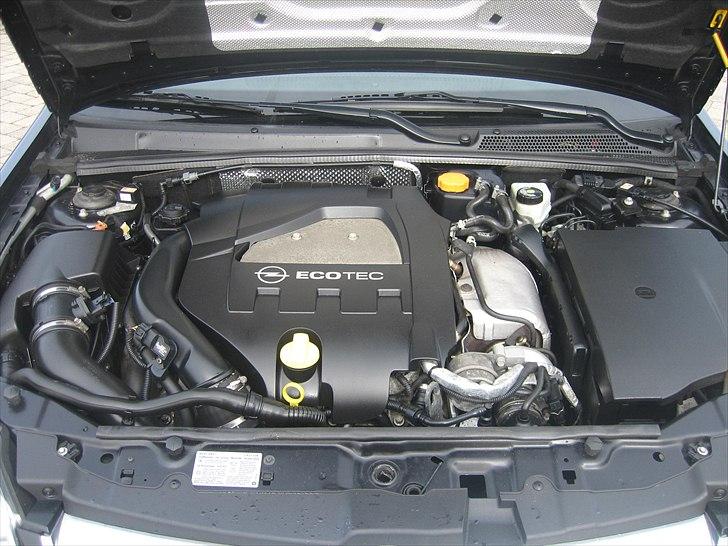 Opel vectra c 2,8 turbo (solgt) billede 10