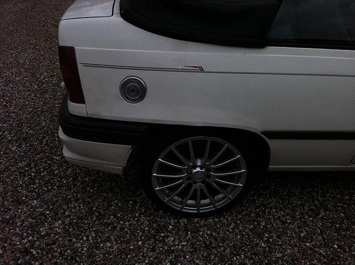 Opel Kadett e D Cabriolet billede 11