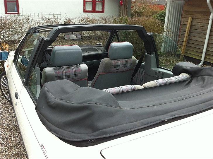 Opel Kadett e D Cabriolet billede 12