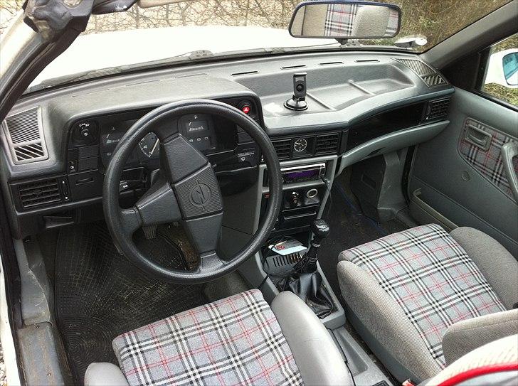 Opel Kadett e D Cabriolet billede 13