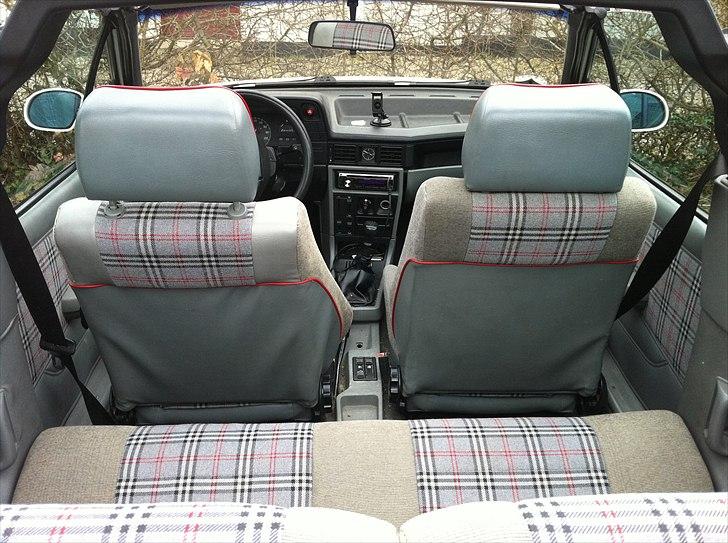 Opel Kadett e D Cabriolet billede 15