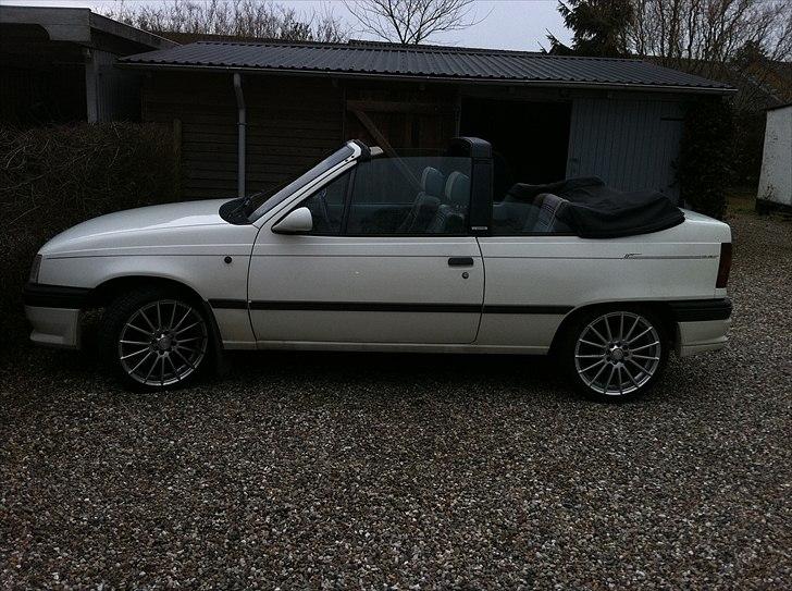 Opel Kadett e D Cabriolet billede 16