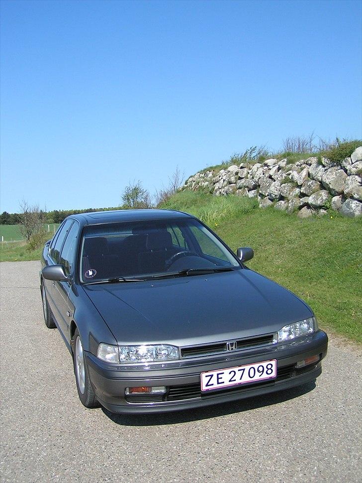 Honda Accord CB7 billede 2