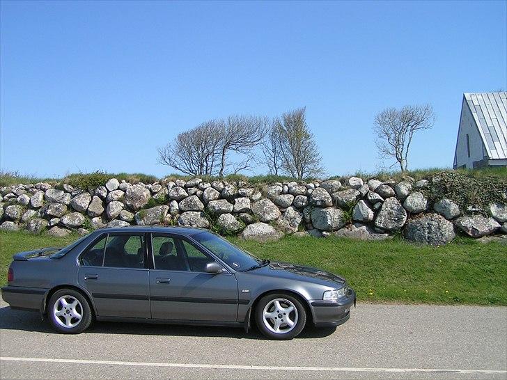 Honda Accord CB7 billede 3