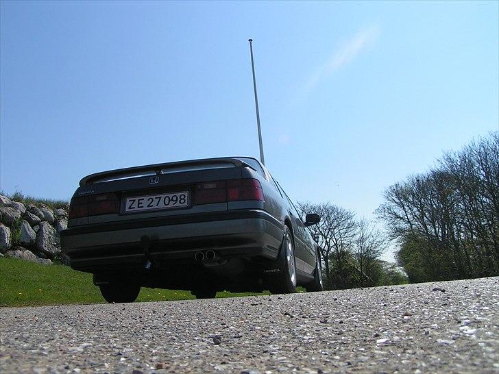 Honda Accord CB7 billede 4