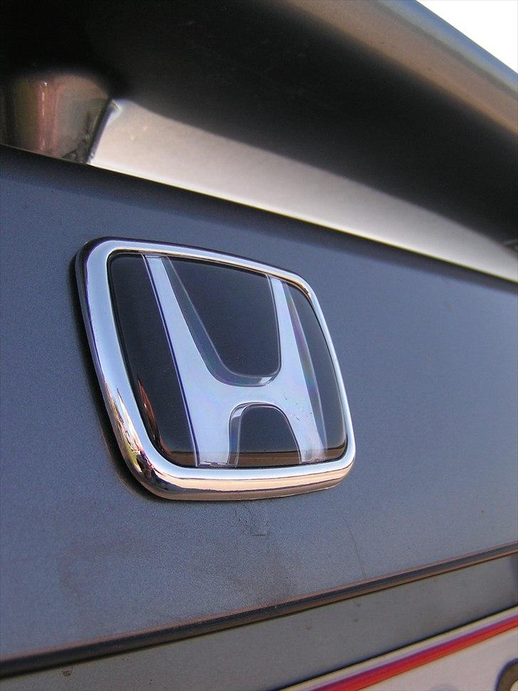 Honda Accord CB7 billede 6