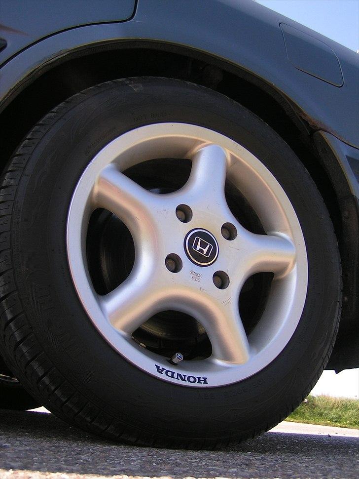 Honda Accord CB7 billede 7