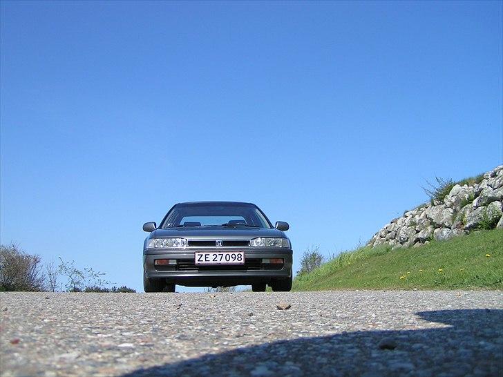 Honda Accord CB7 billede 8