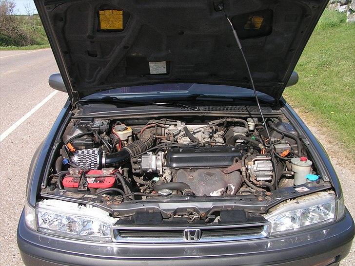 Honda Accord CB7 billede 10