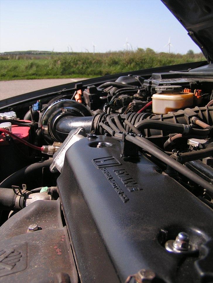 Honda Accord CB7 billede 11