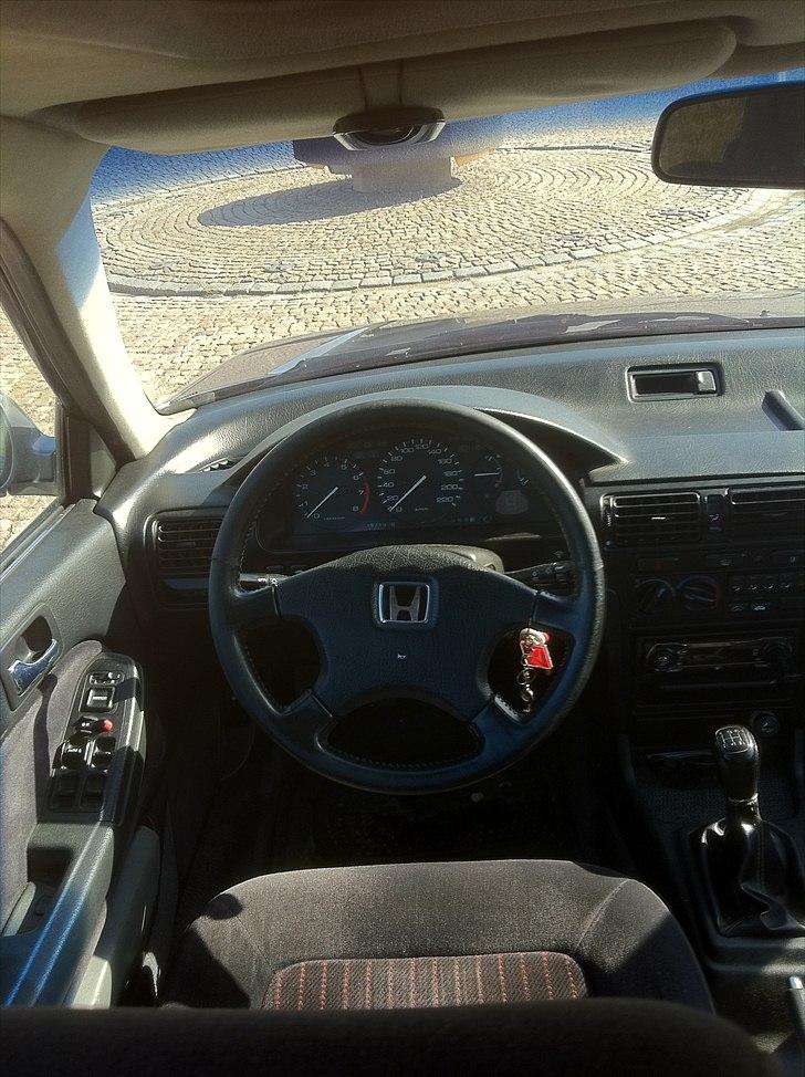 Honda Accord CB7 billede 12