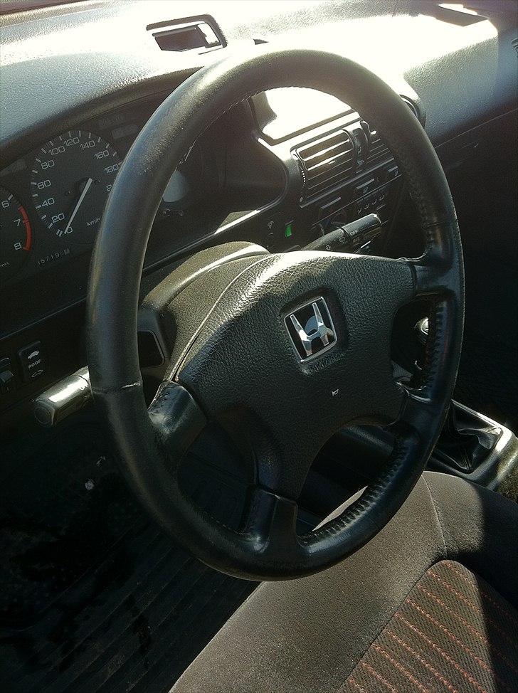 Honda Accord CB7 billede 14