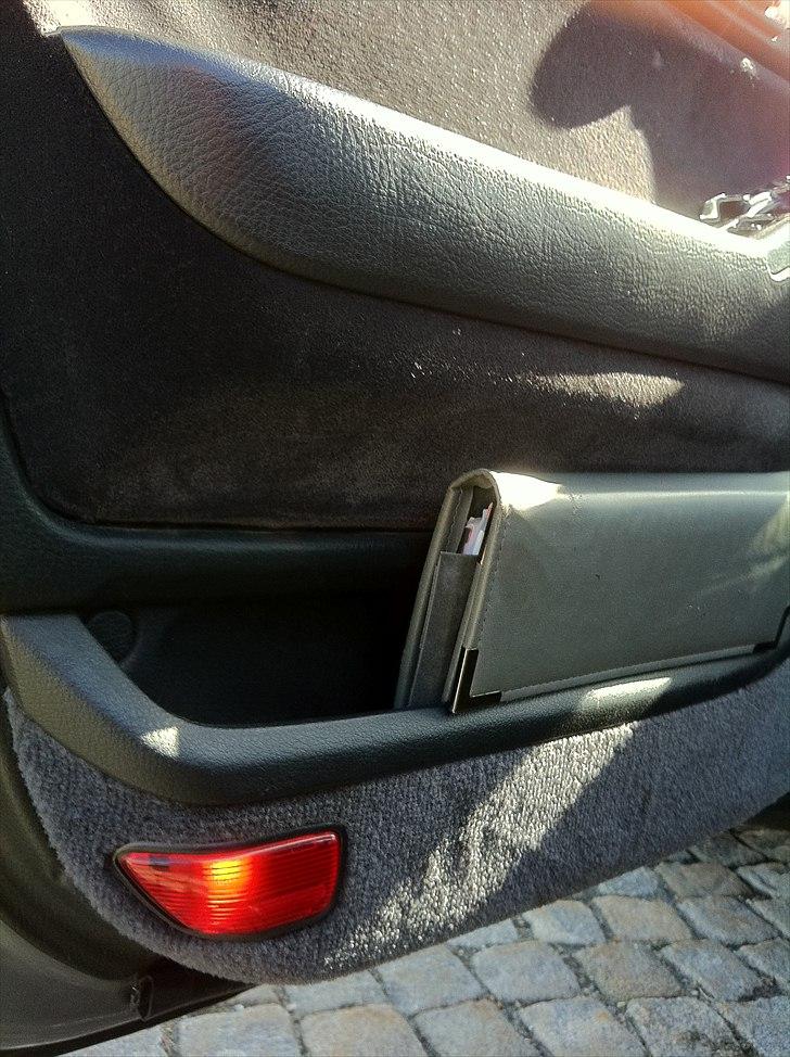 Honda Accord CB7 billede 15