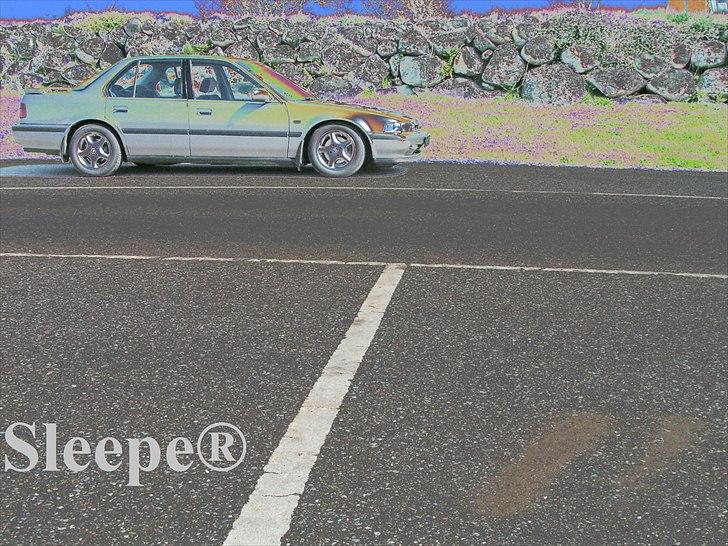 Honda Accord CB7 billede 17