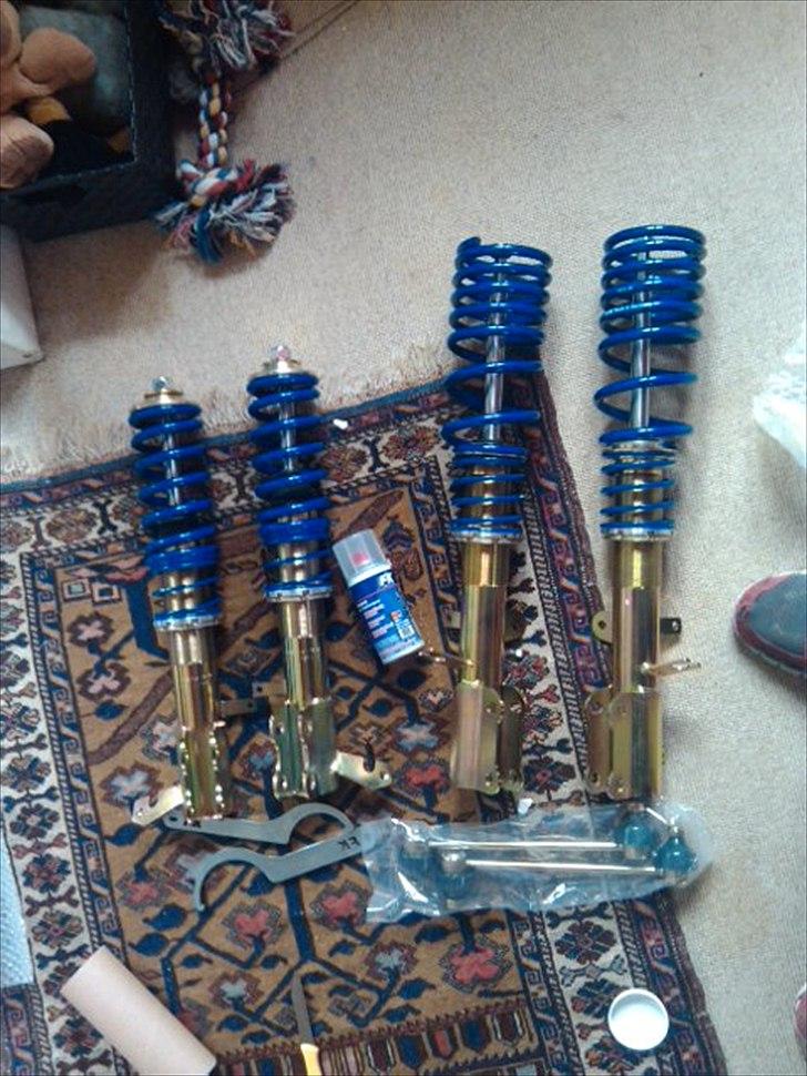 Toyota corolla - FK Highsport. billed kommer snarest når den sidder på. billede 12