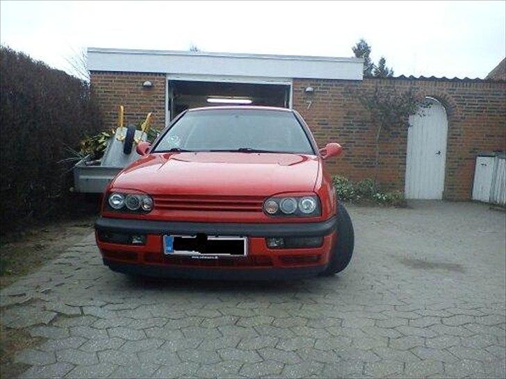 VW Golf 3 cl 1.8 Solgt billede 1