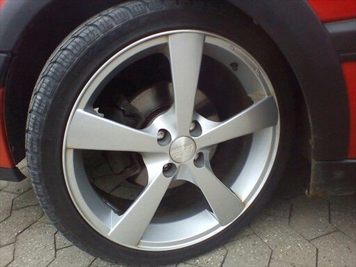 VW Golf 3 cl 1.8 Solgt billede 4