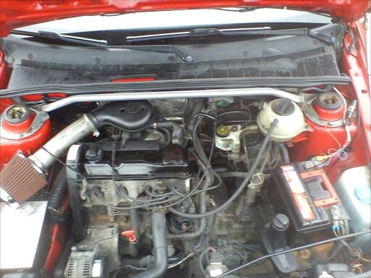 VW Golf 3 cl 1.8 Solgt billede 9