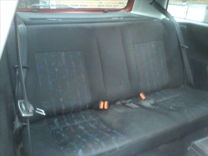 VW Golf 3 cl 1.8 Solgt billede 14