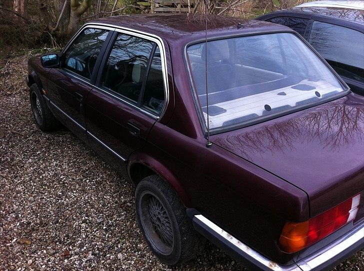 BMW E30 - 320i billede 2