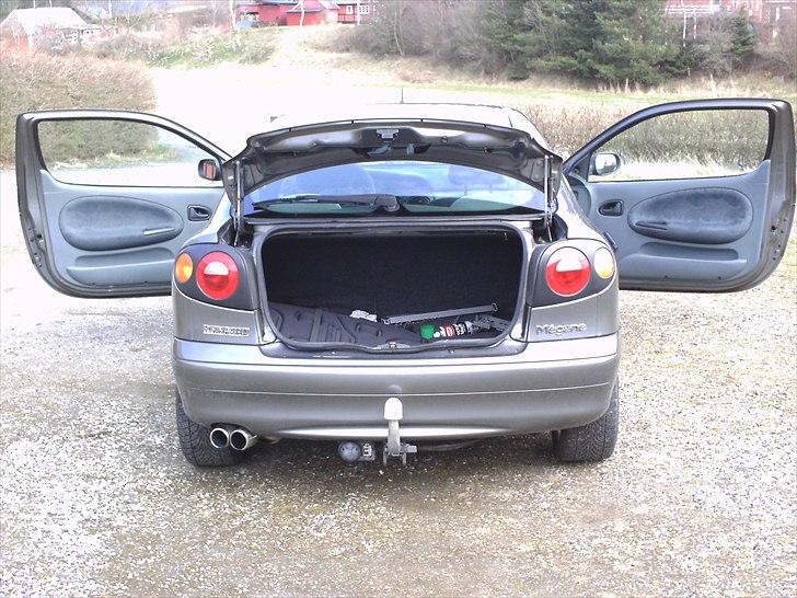 Renault Megane coupe SOLGT billede 5
