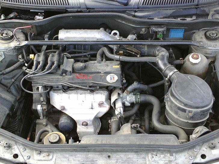 Renault Megane coupe SOLGT billede 6