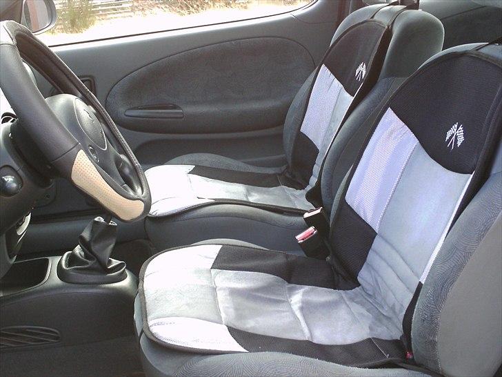 Renault Megane coupe SOLGT billede 9