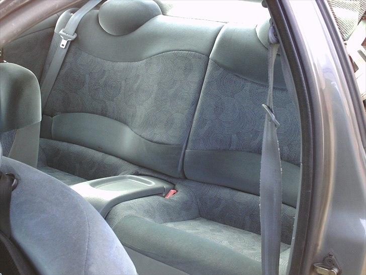 Renault Megane coupe SOLGT billede 10