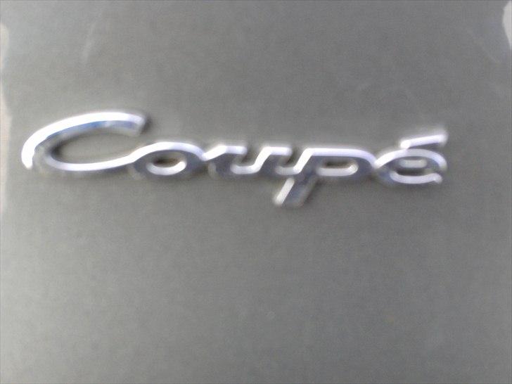 Renault Megane coupe SOLGT billede 14