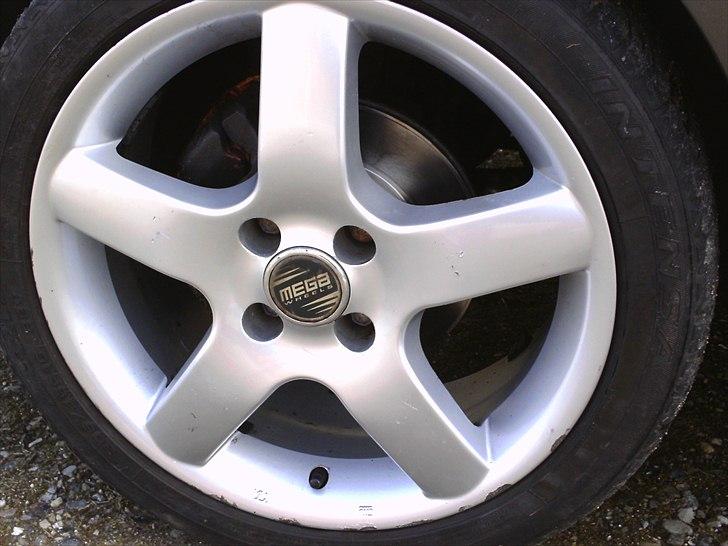 Renault Megane coupe SOLGT billede 17