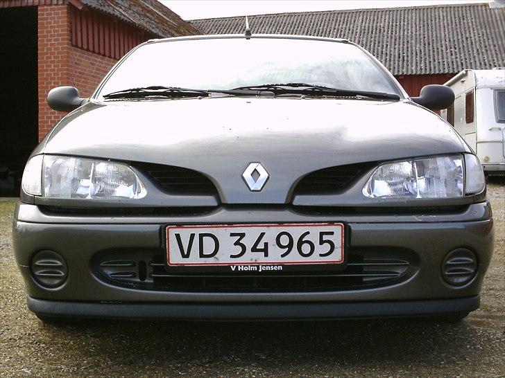 Renault Megane coupe SOLGT billede 18