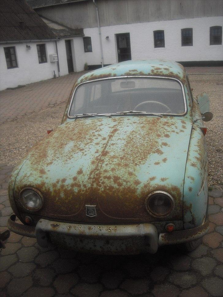 Renault Dauphine billede 5