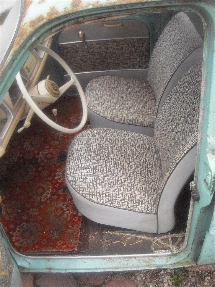 Renault Dauphine billede 7