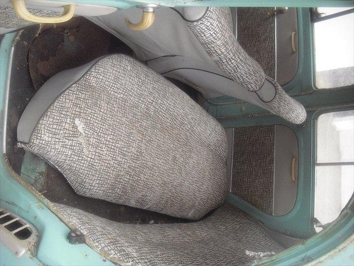 Renault Dauphine billede 8