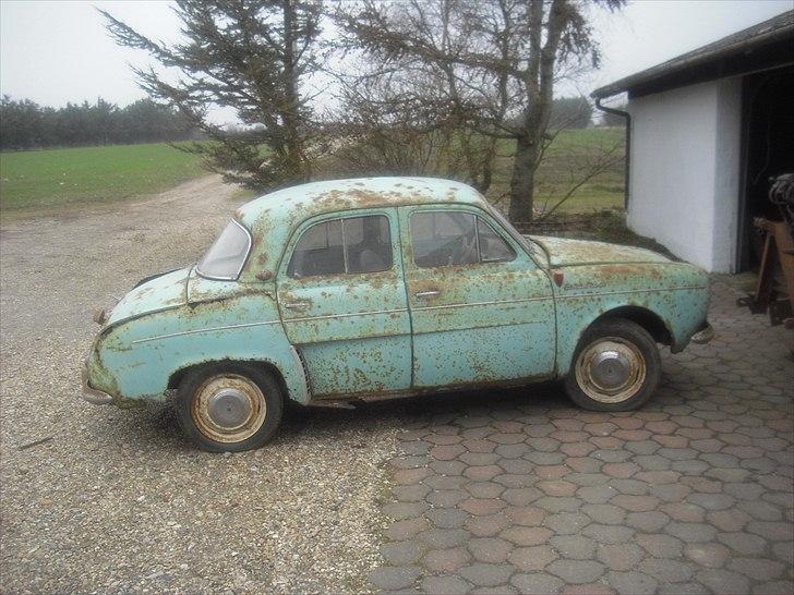 Renault Dauphine billede 11