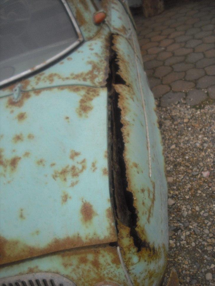 Renault Dauphine billede 14