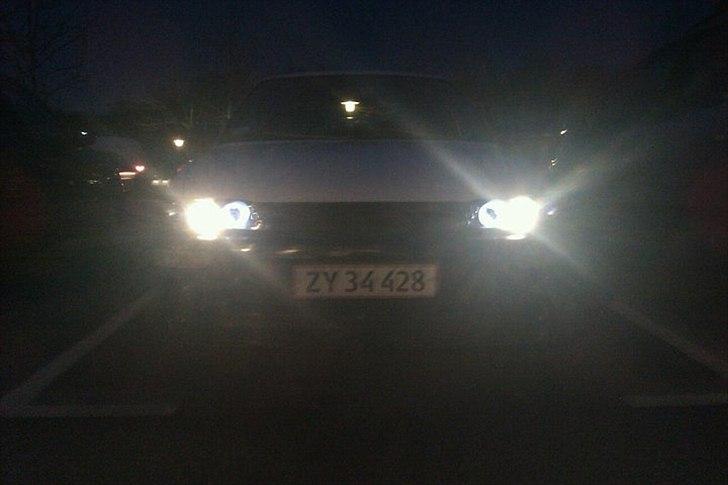 Toyota Corolla E10 1.3 Xli. (skrottet) billede 20